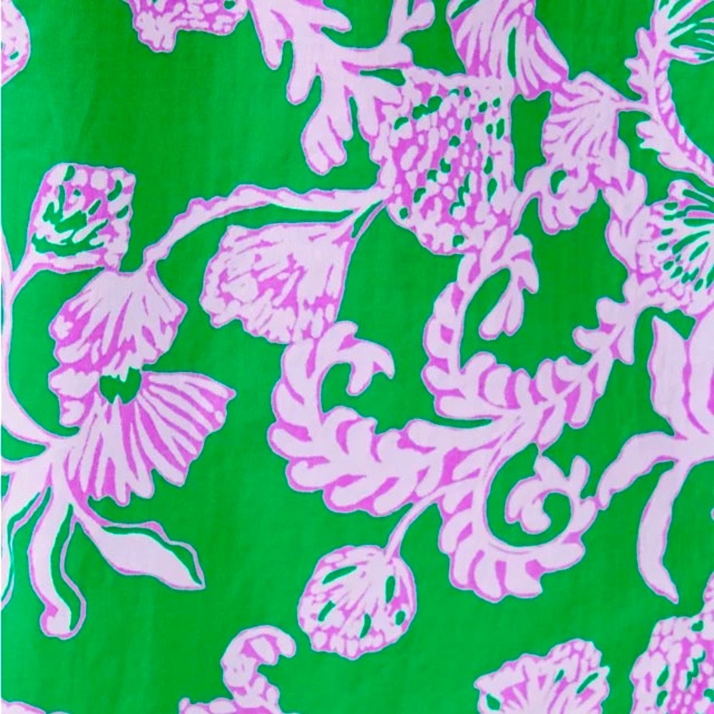 NWT Lilly Pulitzer Jae Tunic, Medium - Picture 7 of 7